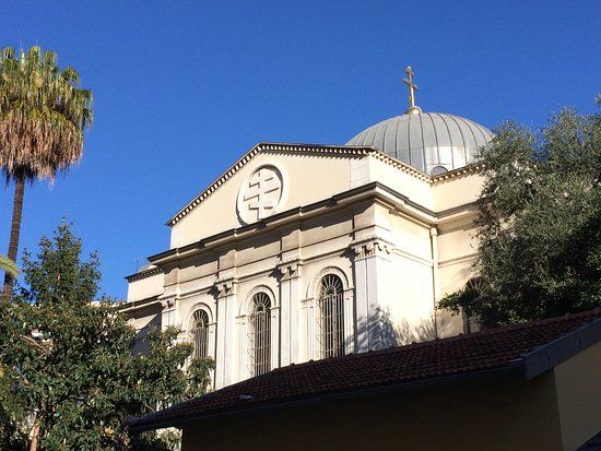 Eglise Orthodoxe Saint Nicolas et Sainte Alexandra